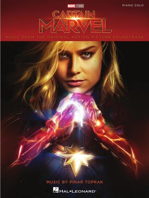 cover image of Captain Marvel Songbook